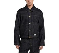 DICKIES - Men's Selvedge Pleated denim jacket
