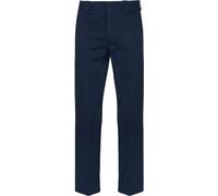 Dickies Men's Slim Fit Work Trousers Dark Navy DNX1 W38 L32 Male