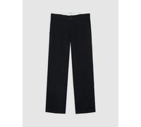 Dickies Men's Straight Leg Trousers Noir Petit Male