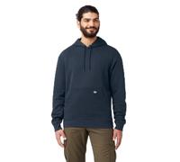 Dickies Midweight Pullover Fleece Hoodie Regular Sweatshirt à Capuche, Bleu Marine, M Homme