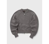 DICKIES MILAN FZ SWEATER W women Zippers blue taille: S