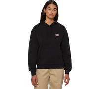 Dickies Millersburg Damen Hoodie Sweatshirt Pullover Noir