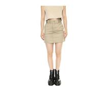 Dickies - Mini-jupe de travail - Femme - Jupes - Beige - Taille: W30