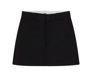 Dickies - Mini Jupe de Travail - Femme - Jupes - Noir - Taille: W26