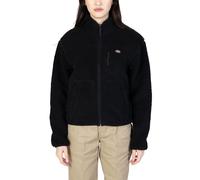 Dickies Mount Hope Fleece Avec Fermeture Éclair de Continuité Noir S Femme Noir S