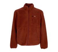 Dickies - Mount Hope Fleece - Homme - Vestes - Brun - Taille: XL