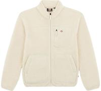 DICKIES MOUNT HOPE FLEECE WHIT Weiß