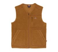 Dickies - Mount Hope Gilet - Homme - Vestes - Brun - Taille: M