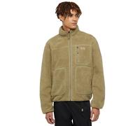 Dickies Mount Hope Homme Veste Polaire Pull Polaire Teddy Polaire Kaki Vert Neuf