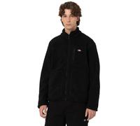 Dickies Mount Hope Homme Veste Polaire Pull Polaire Teddy Polaire Noir Neuf