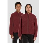 Dickies Mount Hope Kids Veste polaire rouge XL