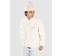 Dickies Mount Hope Full Zip Fleece Beige M Homme