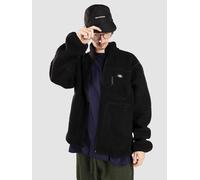 Dickies Mount Hope Full Zip Fleece Noir L Homme