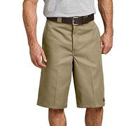 Dickies Multi-Pocket Work Short de Sport, Beige (Khaki), Unique (Taille Fabricant: 46) Homme