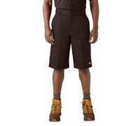 Dickies Multi-Pocket Work, Short Homme, Marron (Dark Brown), Taille Unique (Taille Fabricant: 42)