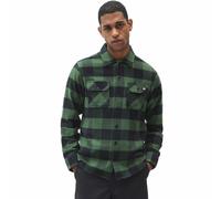 Dickies Neuf Sacramento Chemise Unisex-Hemd Chemise de Flanelle Travail Vert