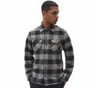 Dickies - Chemise - Sacramento Shirt Grey Melange pour Homme - Taille XL - Gris Gris XL