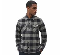 Dickies Neuf Sacramento Chemise Unisex-Hemd de Flanelle Travail Manches Longues