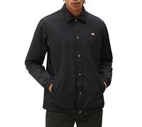 Dickies Oakport Coach Mens Jacket XX Large Black