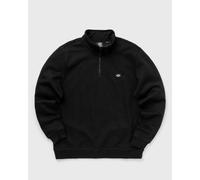DICKIES OAKPORT QUARTER ZIP men Half-Zips black taille: XL