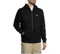 DICKIES, Oakport zip hoodie, Black XL