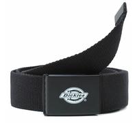 Dickies Ceinture Orcutt sangle textile Noir