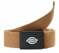 Dickies Orcutt Sangle Ceinture Textile Taille de Pantalon Neuf Braun