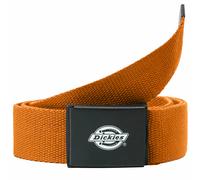 Dickies Orcutt Sangle Ceinture Textile Taille de Pantalon Orange