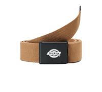 Dickies Orcutt Webbing Belt Ceinture, Marron (Brown Duck Bd0), Unique (Taille Fabricant: OS) Homme
