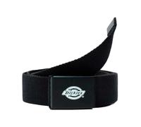 Dickies Ceinture Orcutt sangle textile Noir