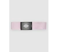 Dickies Orcutt Webbing Ceinture rose Uni