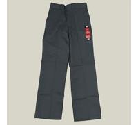 DICKIES Original 874 Fit Travail Pantalon Homme Sz 30X32 Gris Charbon 874CH