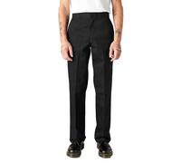 Dickies Original 874 Pantalon de Travail pour Homme, Noir, 32W x 34L