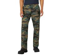 Dickies Original 874 Work Pant-P Pantalon d'utilité Professionnelle, Camouflage Vert Chasseur, 30 W/30 L Homme