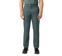 Dickies Original 874 Work Pant-P Slip, Lincoln Green, 32 W/34 L Homme