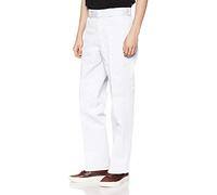Dickies Original 874 Work Pant, Pantalon pour homme Blanc blanc 29W x 30L