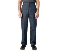 Dickies Original 874 Work Pants Pantalon d'affaires décontracté, Bleu Marine, 38W x 28L Homme