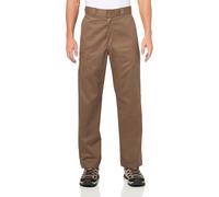 Dickies Original 874 Work Pants Pantalon d'affaires décontracté, Champignon, 34W x 30L Homme