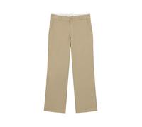 Dickies Pantalon 247 Regular Work Pant Homme Beige Coton Taille 33