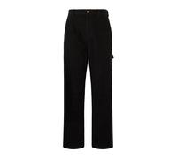 DICKIES CORDUROY CARPENTER men Casual Pants|Regular Jeans black taille: M