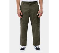 DICKIES Pantalon cargo 'EAGLE BEND' kaki, Taille 60