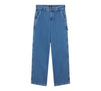 Dickies - Pantalon Carpenter Stevensville Style - Femme - Jeans - Bleu - Taille: W29
