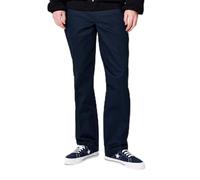 Dickies Pantalon De Travail 873 Coupe Slim Droite, Dark Marine, 31 Men's