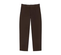 Dickies - Pantalon de travail ample 247 - Homme - Pantalons - Brun - Taille: W30