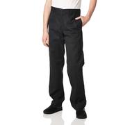 Dickies Pantalon de travail coupe slim 873 pour hommes, noir