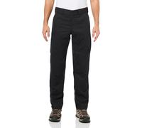 Dickies Pantalon de travail coupe slim jambes fuseles et poches multi-usages pour hommes, noir