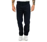 Dickies Pantalon de Travail Slim Coupe Droite, Bleu (Bleu Marine foncé), 40 W/30 L Homme