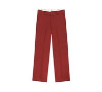 Dickies - Pantalon de Travail Fired Brick - Homme - Pantalons - Rouge - Taille: W31 L32