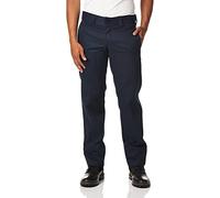 Dickies Pantalon de Travail Flex Coupe Droite, Bleu Marine foncé V1, 32W / 30L Homme