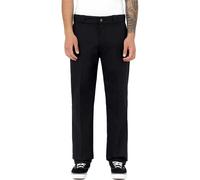 Dickies - Pantalon de travail noir flexible - Homme - Pantalons - Noir - Taille: W28 L30